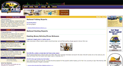 Desktop Screenshot of fishandgame.com